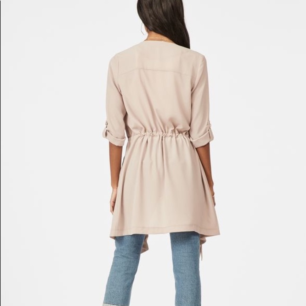 Justfab Easy Drape Jacket - image 4